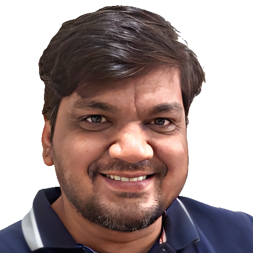 Jitendra Godhani - Founder and CTO at Quml.AI